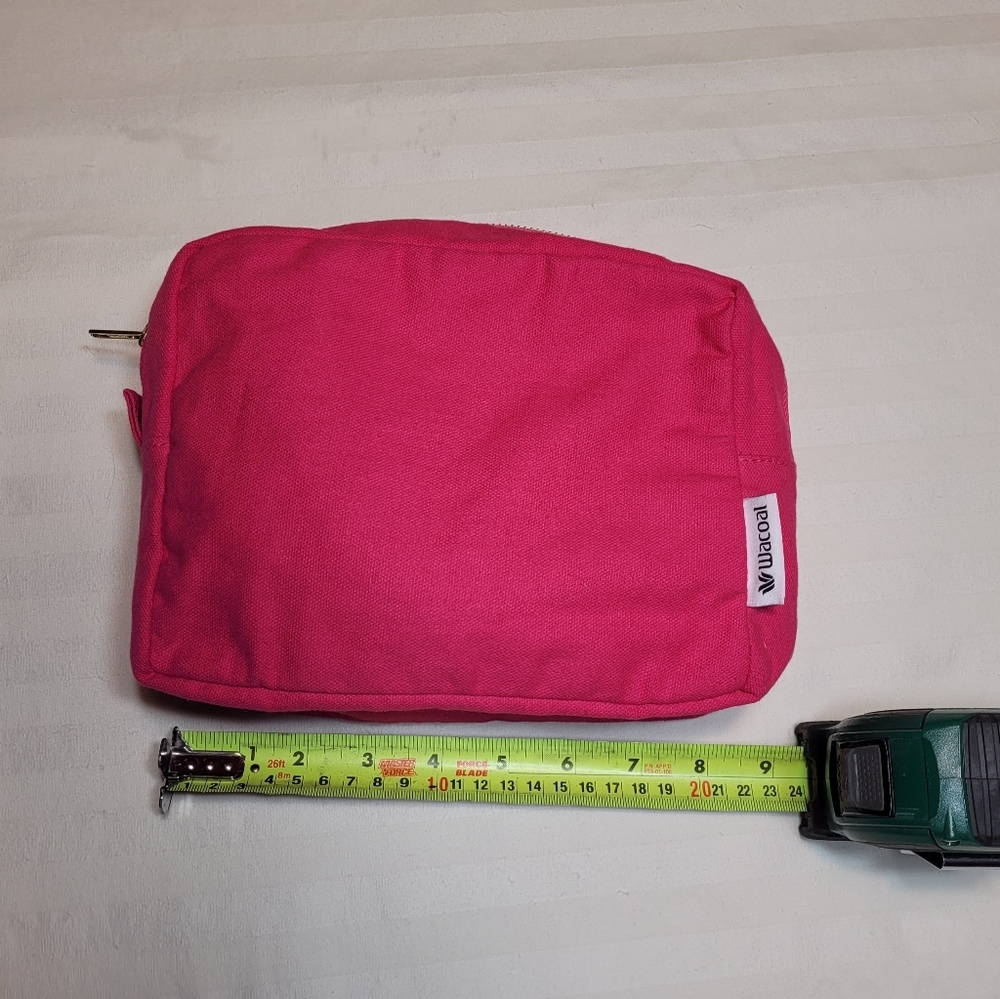 Wacoal Pink Cosmetic Bag - Picture 5 of 8